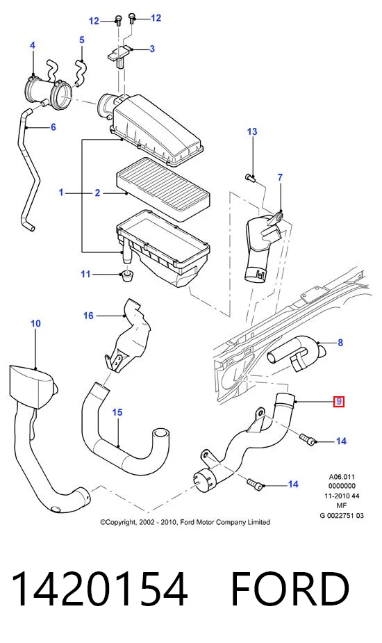 1420154 Ford