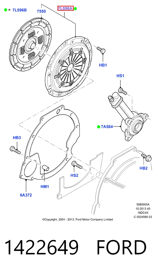 1422649 Ford