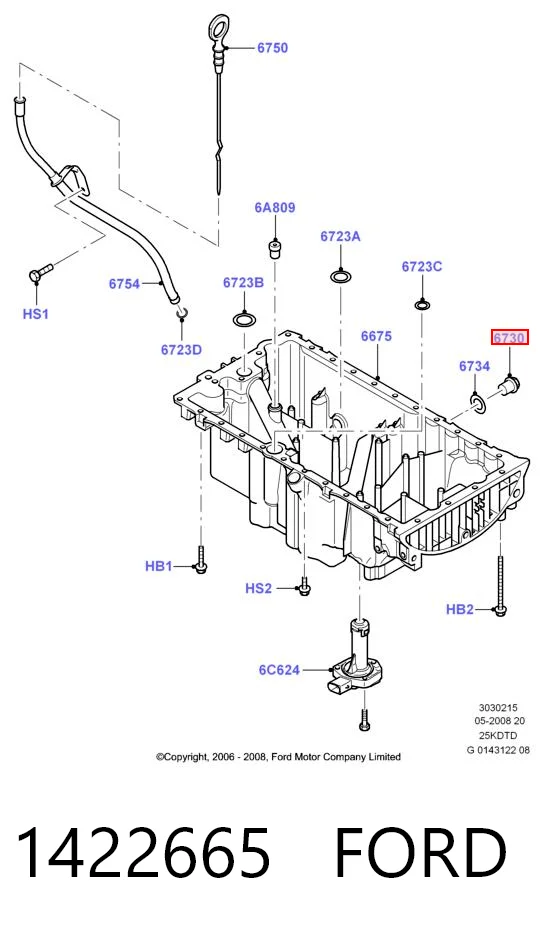1422665 Ford