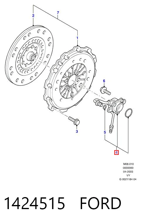 1424515 Ford