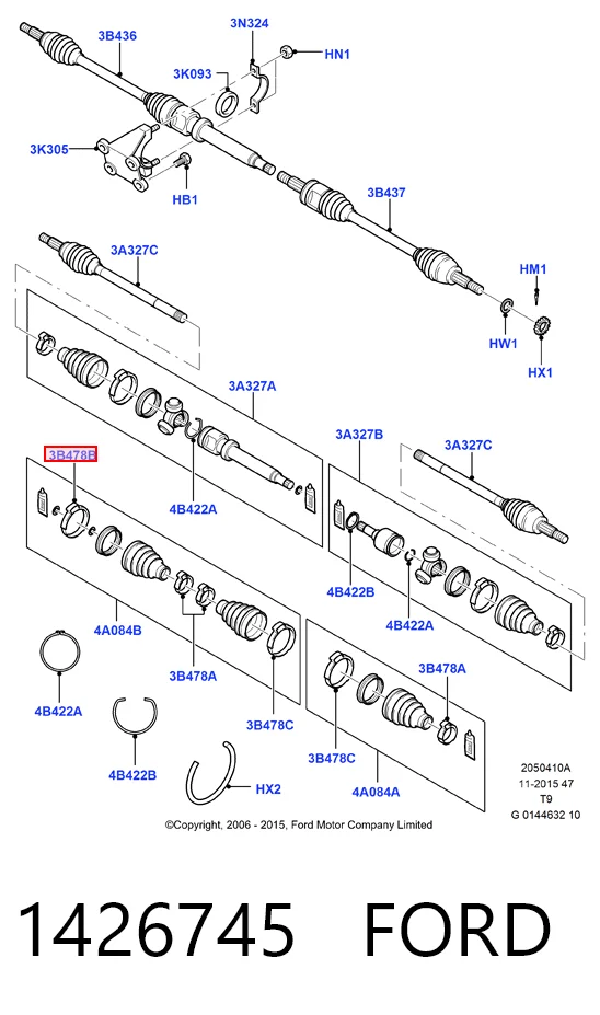 1426745 Ford