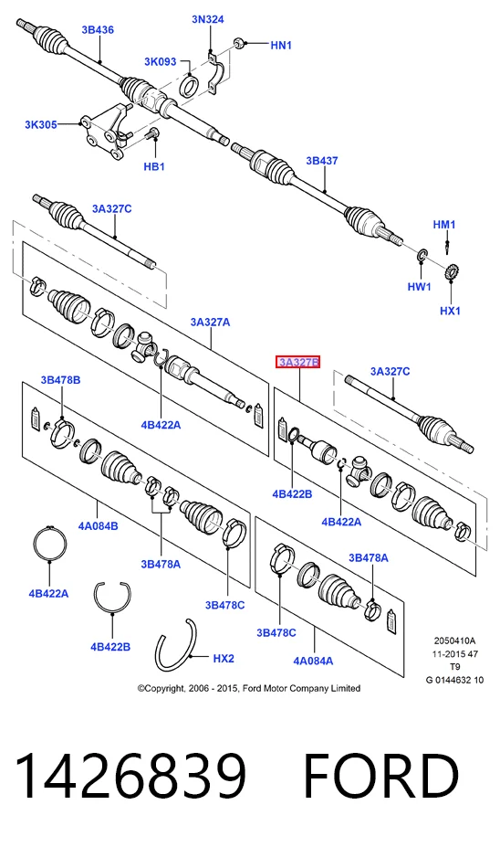 1426839 Ford