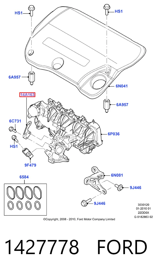 1427778 Ford