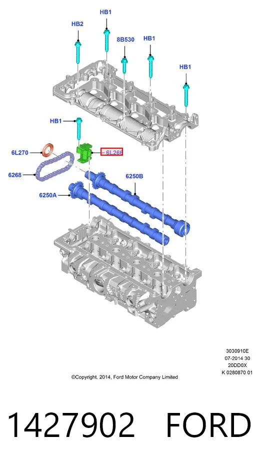 1427902 Ford