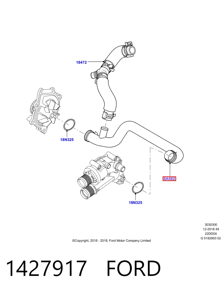 1427917 Ford