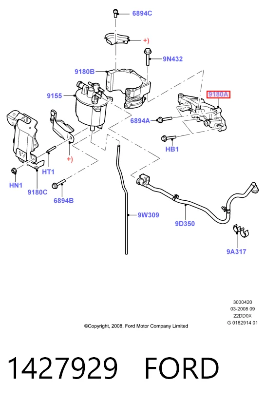 1427929 Ford