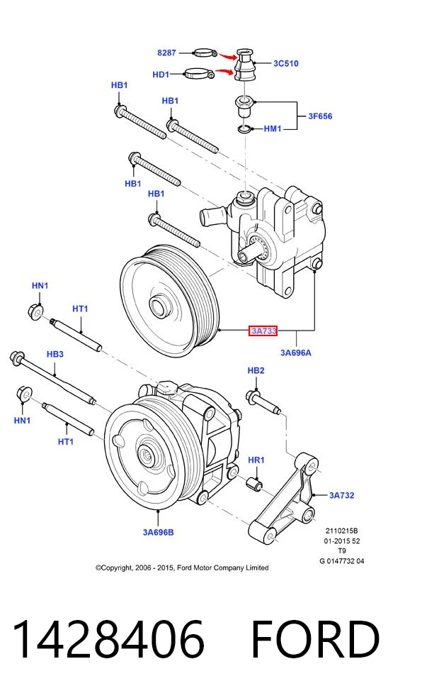 1428406 Ford