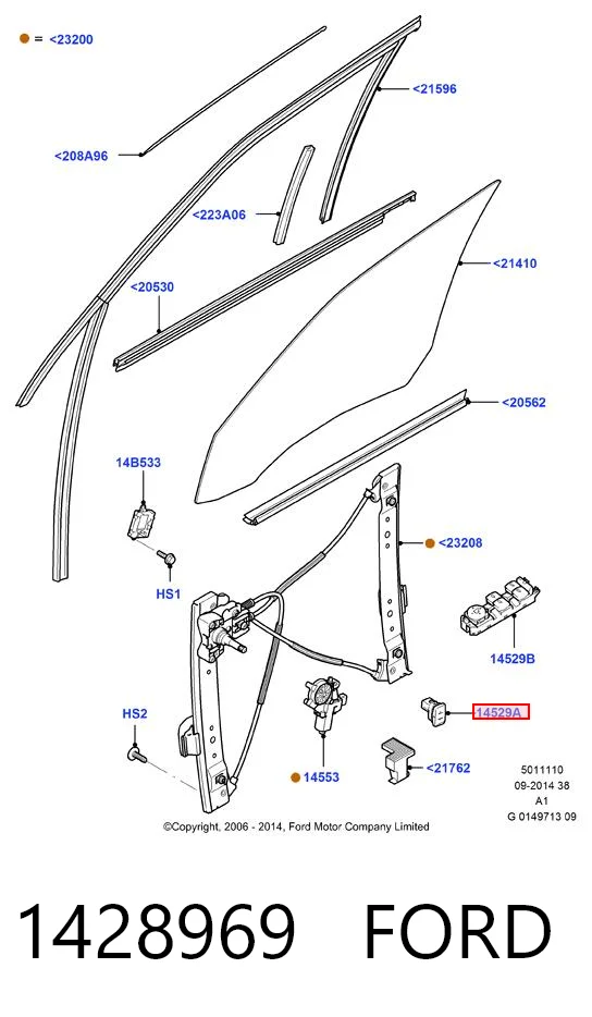 1428969 Ford