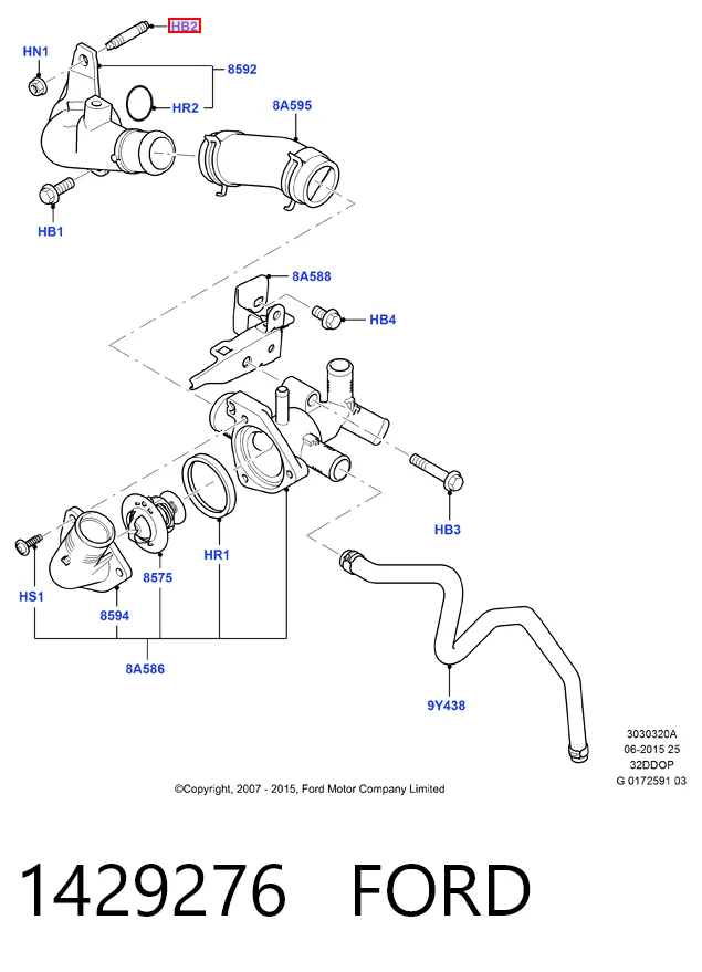 1429276 Ford
