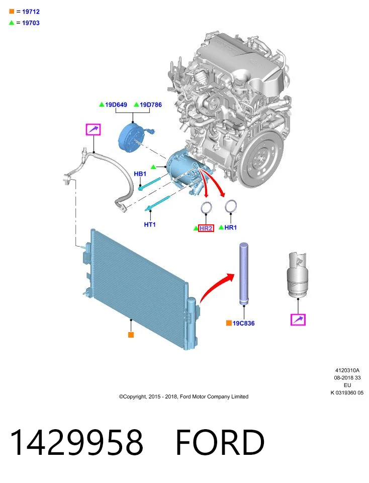 1429958 Ford