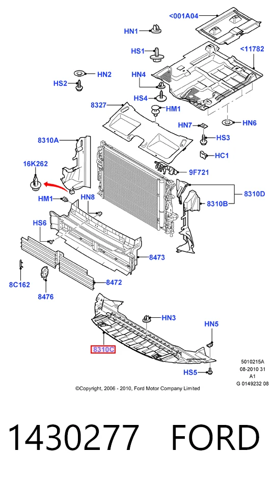 1430277 Ford