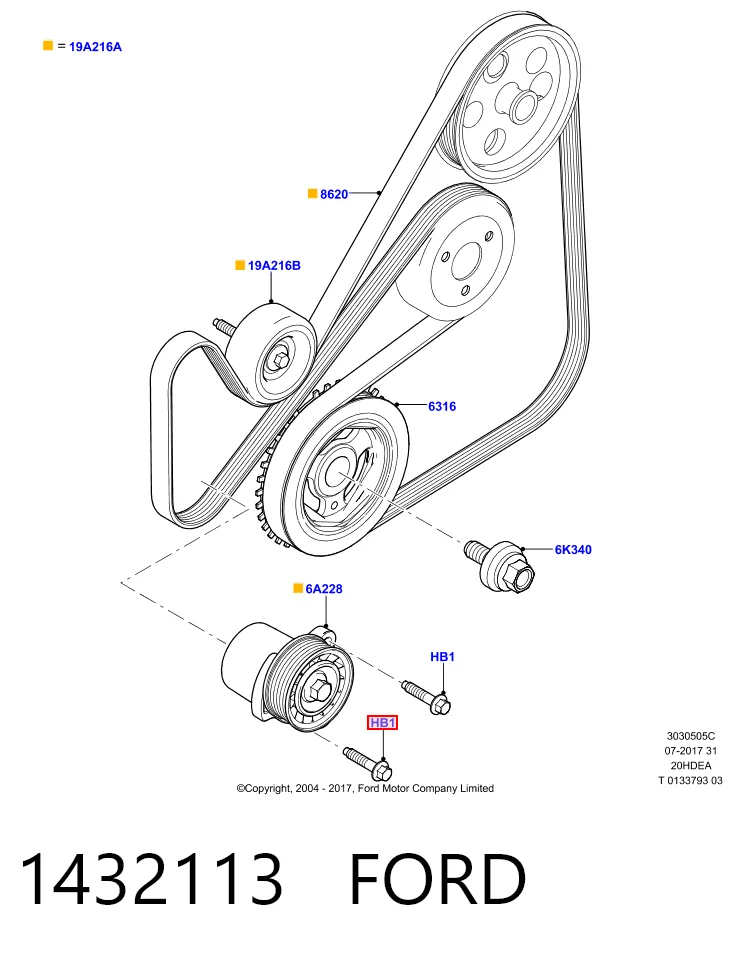 1432113 Ford