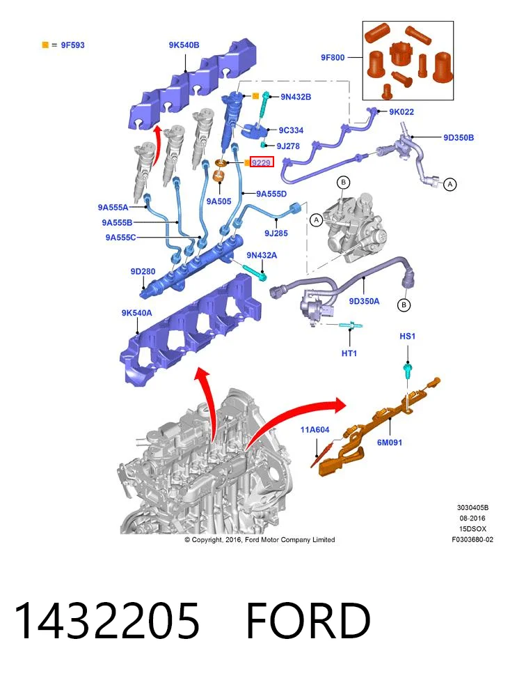 1432205 Ford