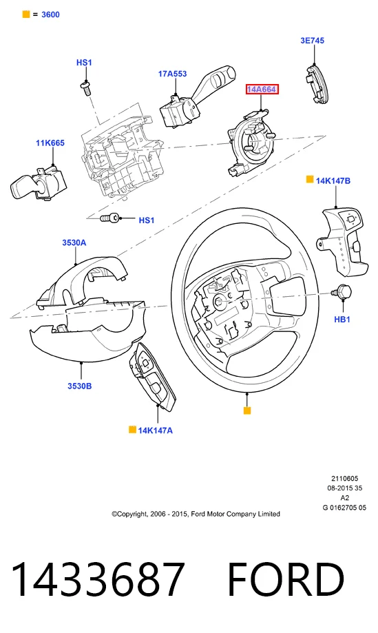 1433687 Ford
