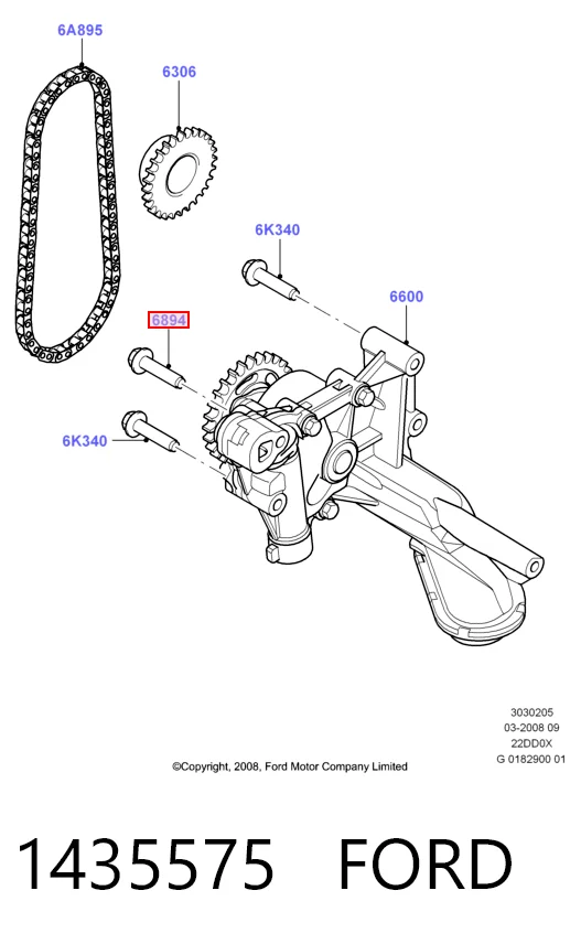 1435575 Ford