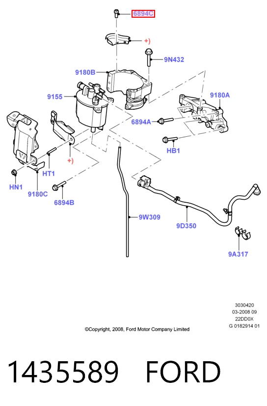 1435589 Ford
