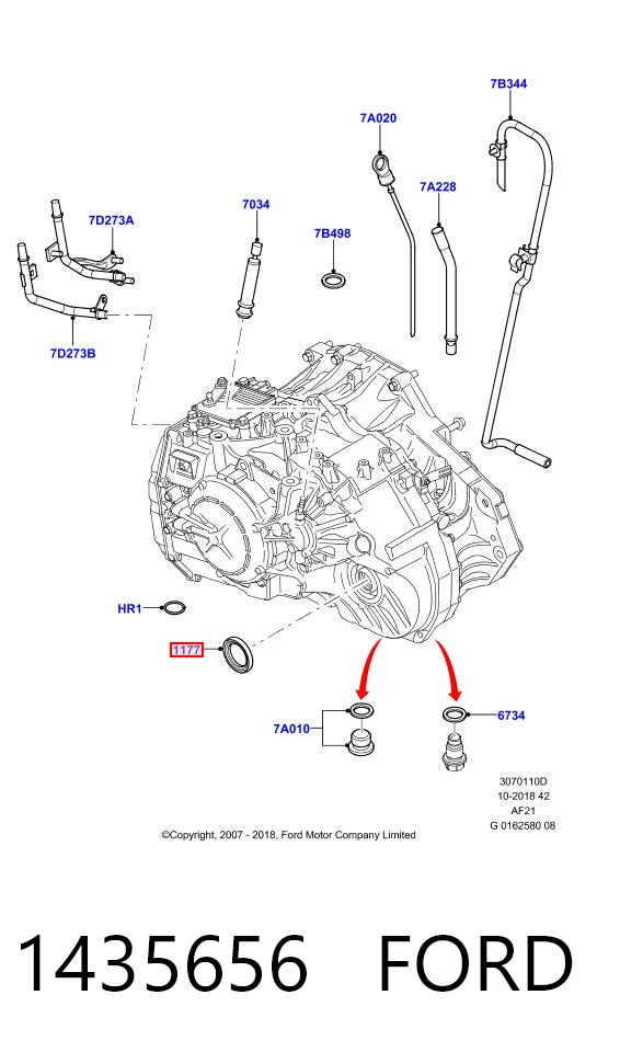 1435656 Ford