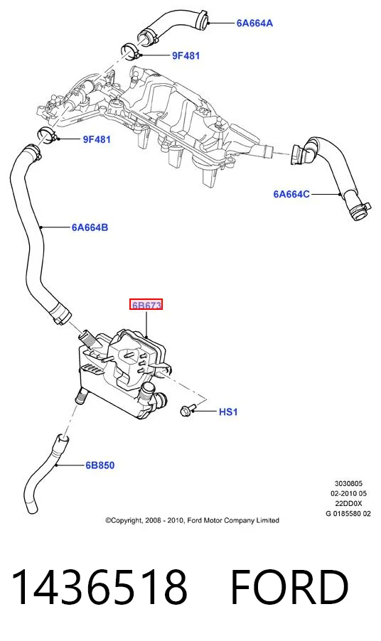 1436518 Ford