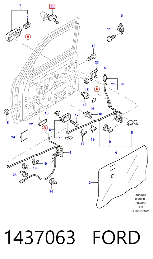1437063 Ford
