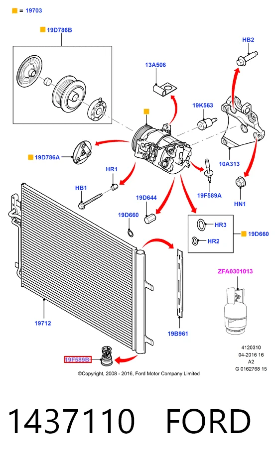 1437110 Ford