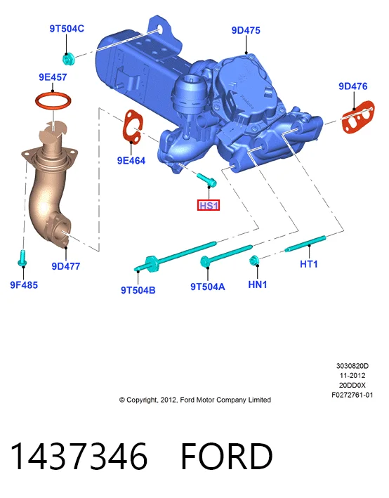 1437346 Ford