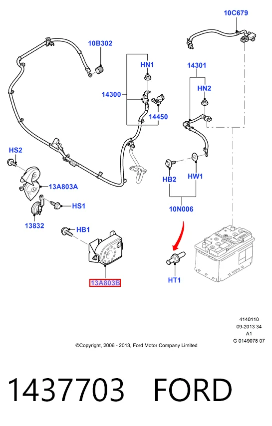 1437703 Ford
