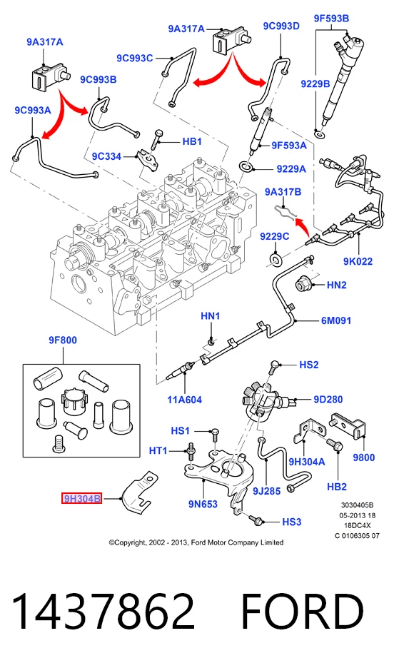 1437862 Ford