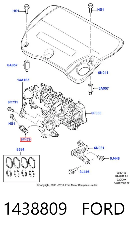 1438809 Ford