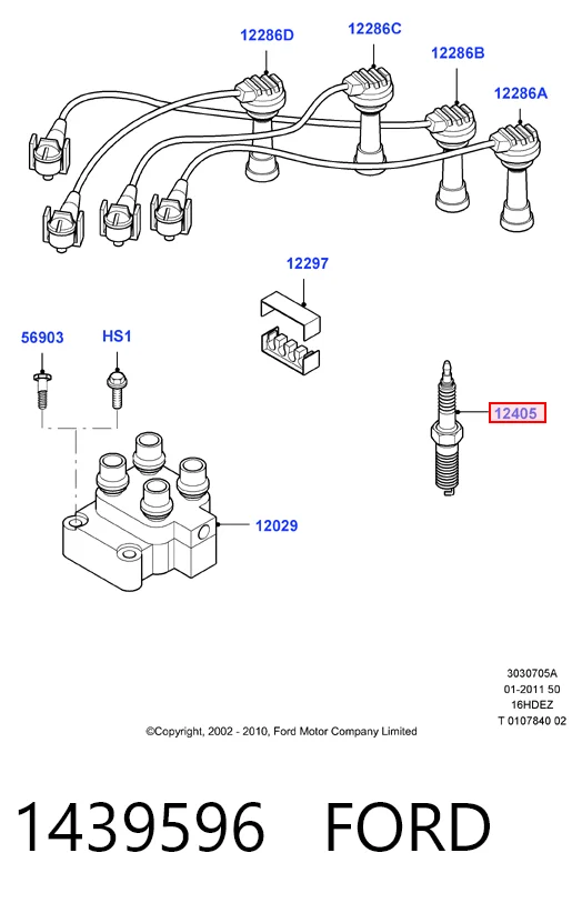 1439596 Ford