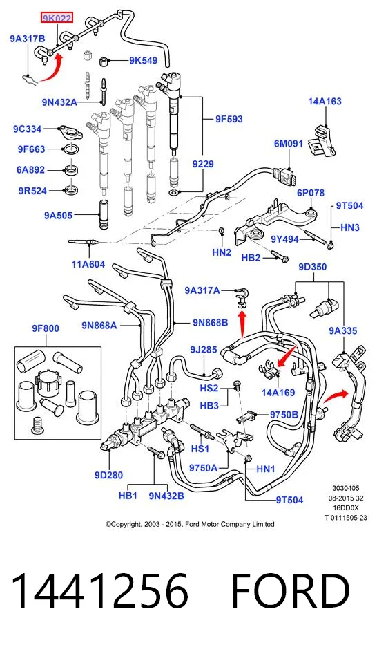1441256 Ford