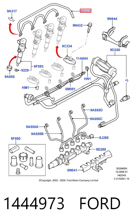 1444973 Ford
