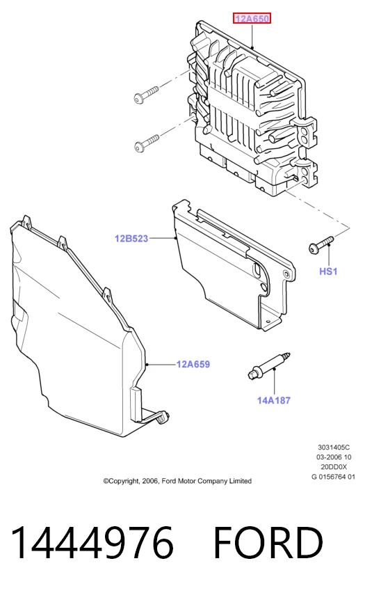 1444976 Ford