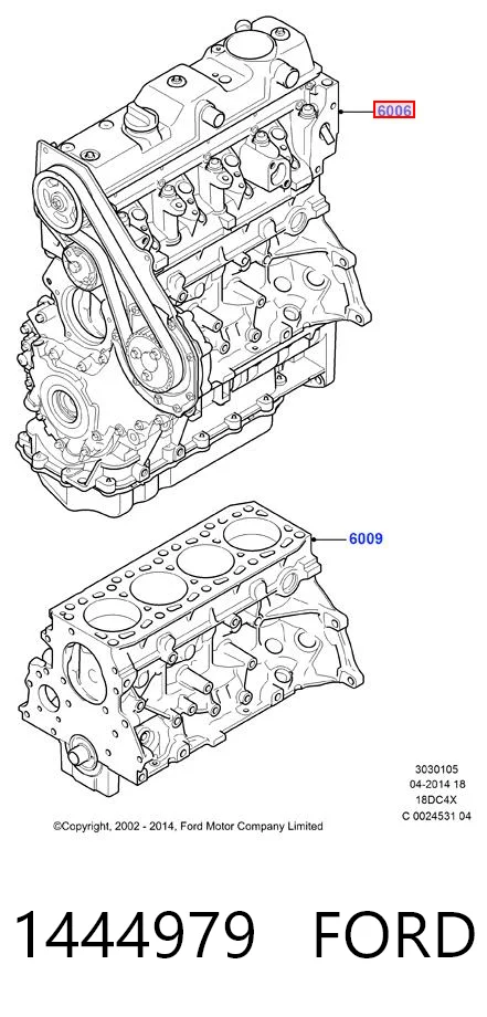 1444979 Ford