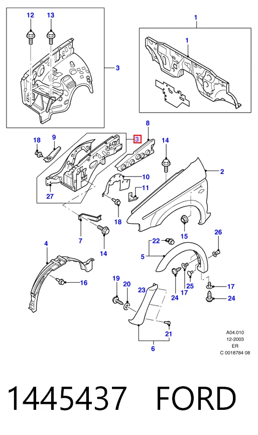 1445437 Ford