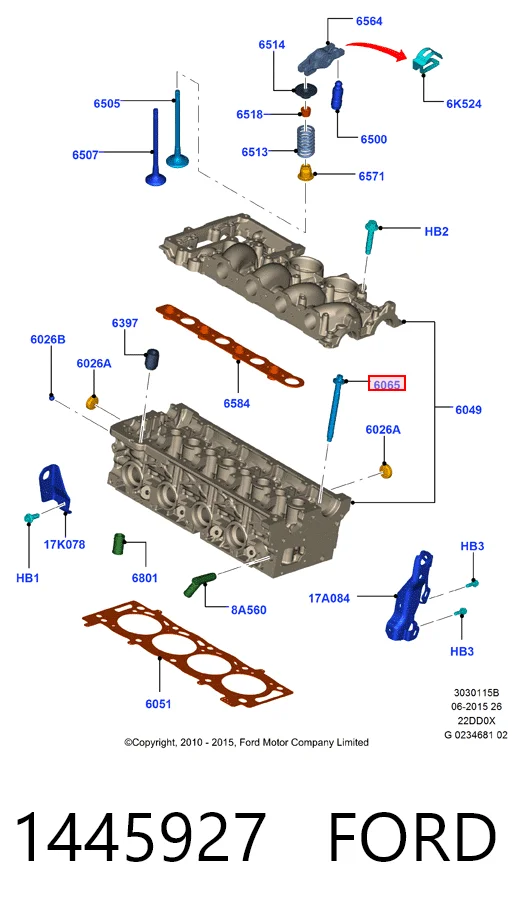 Juego tornillos culata Citroen C5 I hatchback (DC) (2001 - 2004) precio, desde 13,95 EUR