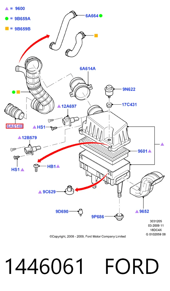 1446061 Ford