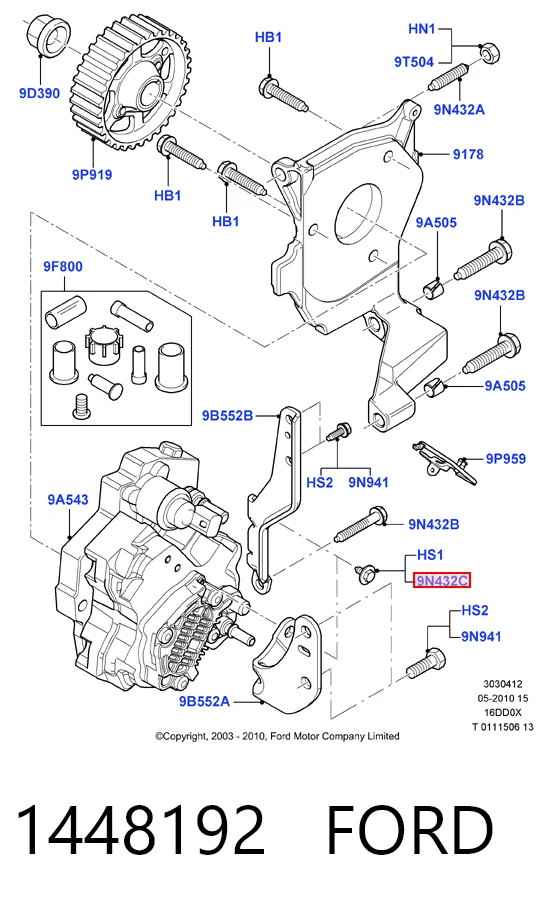 1448192 Ford