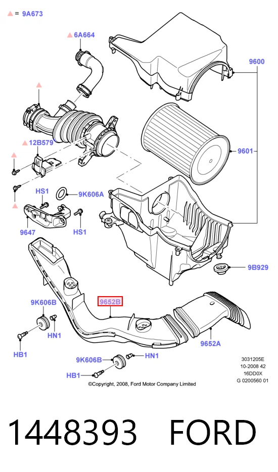 1448393 Ford