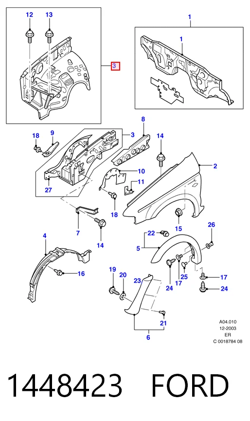 1448423 Ford