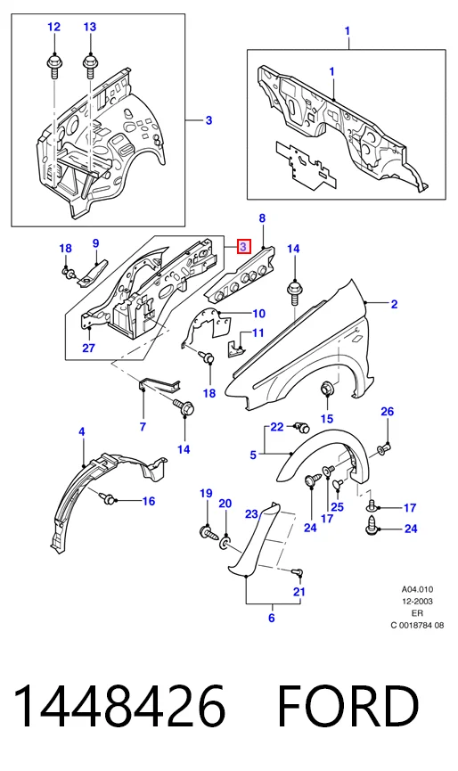 1448426 Ford