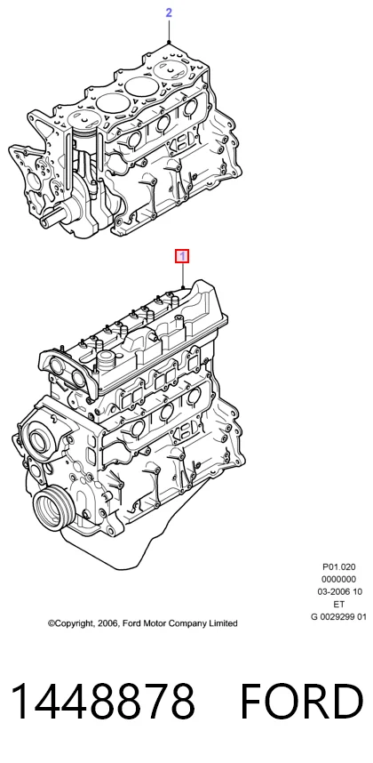 1448878 Ford