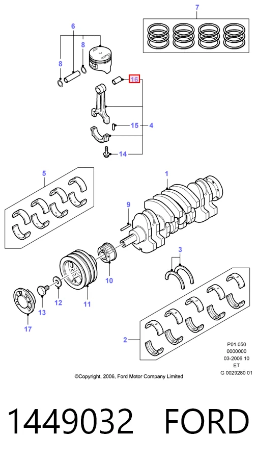 1449032 Ford