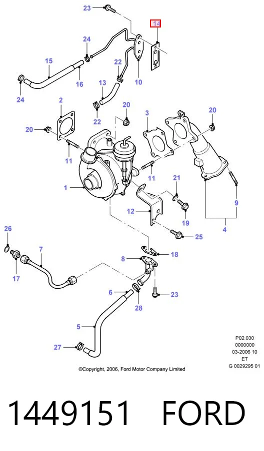 1449151 Ford