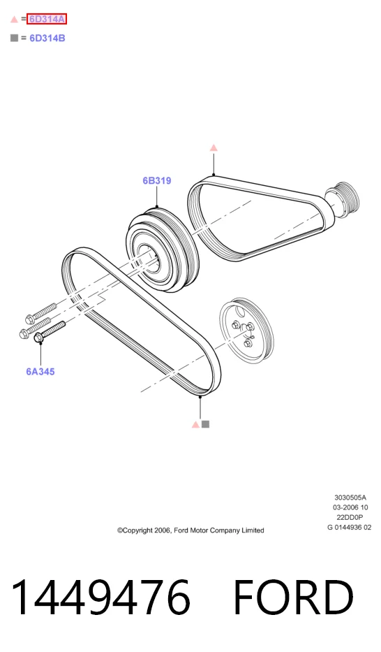 1449476 Ford