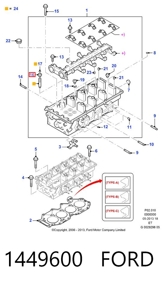 Retenes de válvulas Toyota Corolla liftback (E9) (1987 - 1992) precio, desde 2,36 EUR