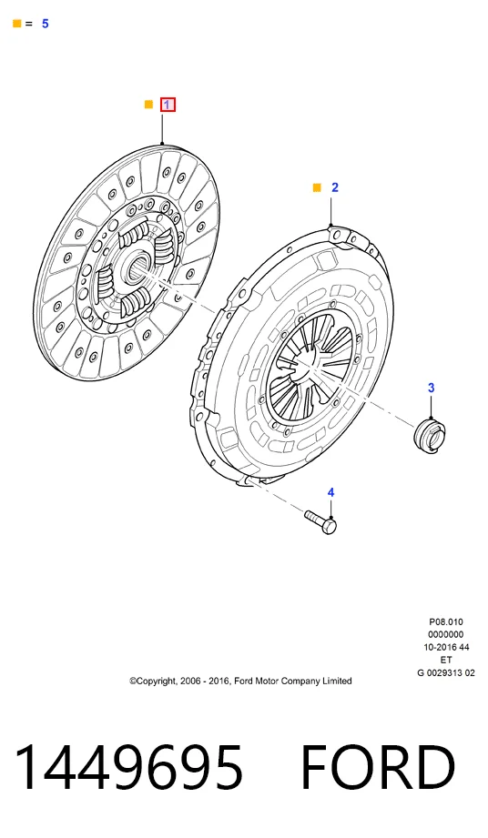 1449695 Ford