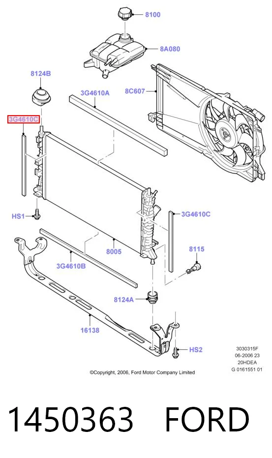 1450363 Ford 