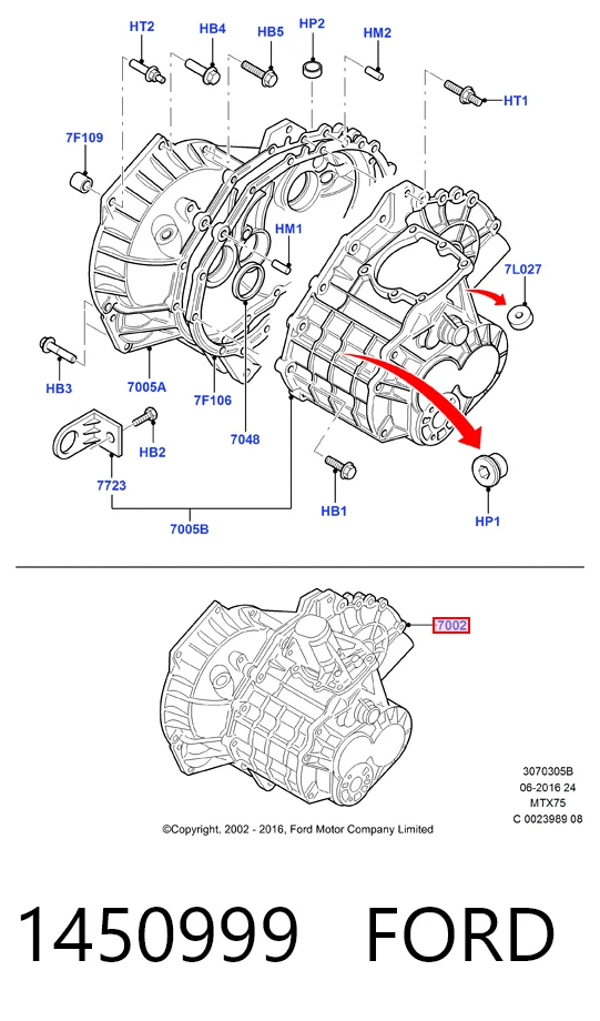 Transimisión manual Mazda 3 sedán (BK12) (2004 - 2006) precio, desde 123,42 EUR