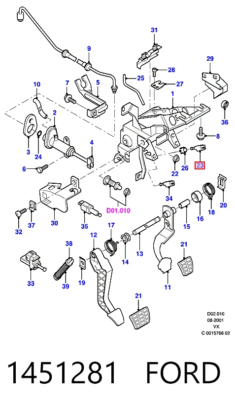 1451281 Ford