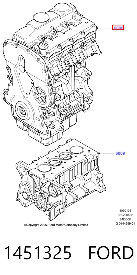 1451325 Ford